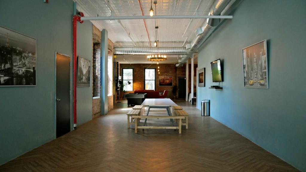 International Students Residences (Adults Only) New York City Exterior photo
