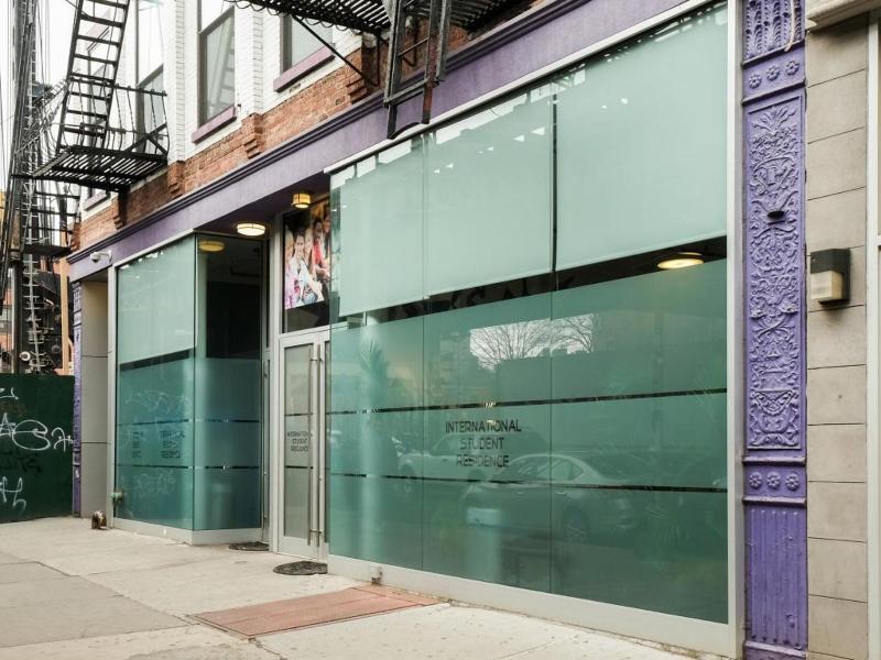 International Students Residences (Adults Only) New York City Exterior photo