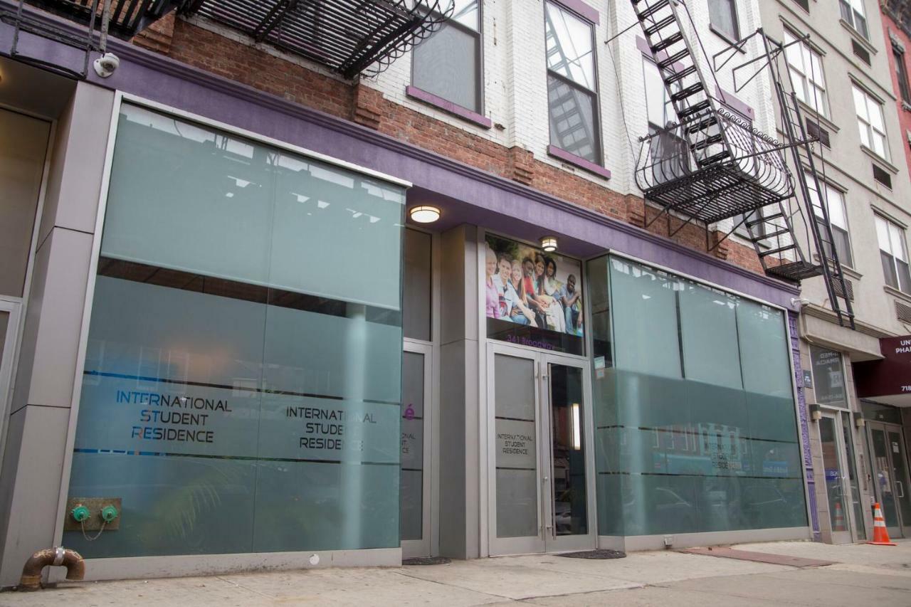 International Students Residences (Adults Only) New York City Exterior photo